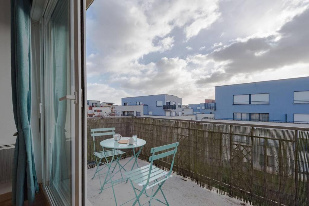 Crystal Apartment Disneyland Bmyguest Montevrain Luaran gambar