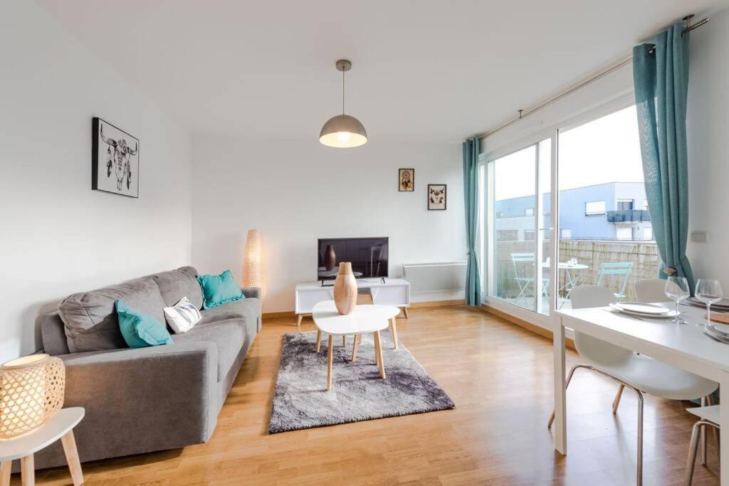 Crystal Apartment Disneyland Bmyguest Montevrain Luaran gambar