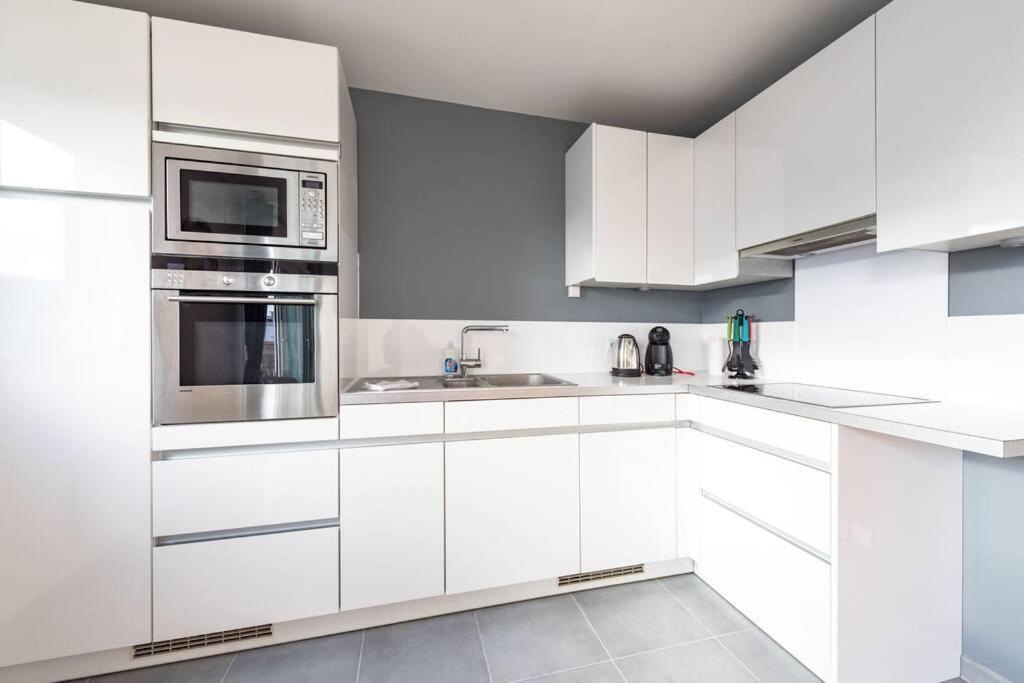 Crystal Apartment Disneyland Bmyguest Montevrain Luaran gambar