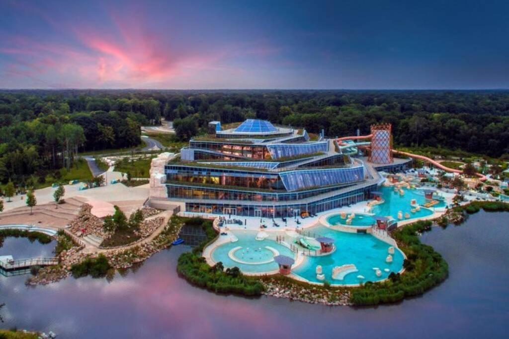 Crystal Apartment Disneyland Bmyguest Montevrain Luaran gambar