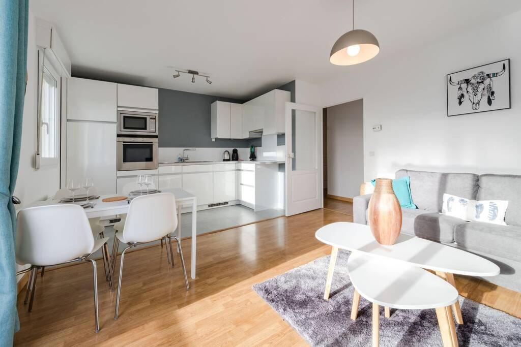 Crystal Apartment Disneyland Bmyguest Montevrain Luaran gambar